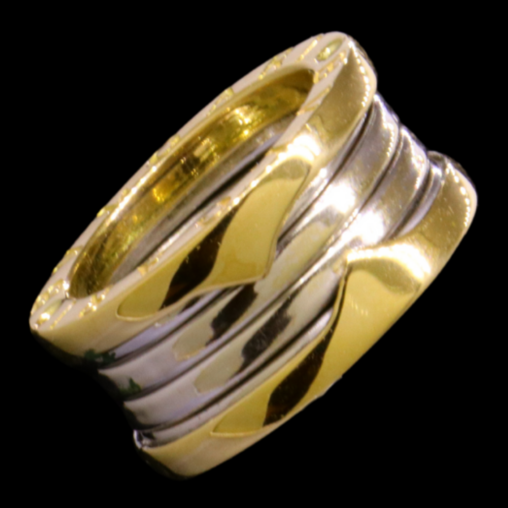 18K Gold Engagement Band Size 6 - SW23777